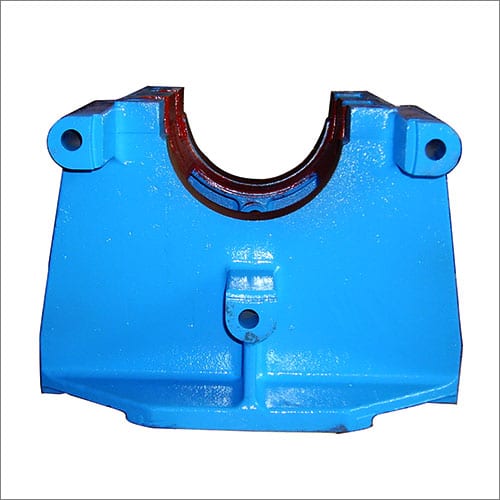 Cast Iron Slurry Pump Support Base