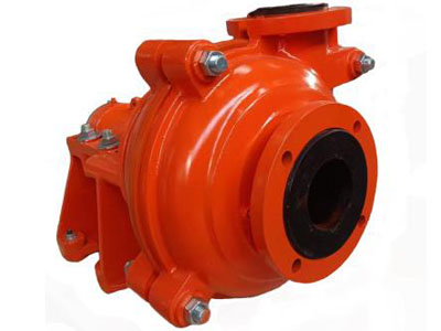 Factors Affecting Slurry Pump Selection -- Solid Particles