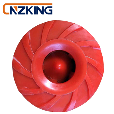 Polyurethane Slurry Pump Impeller