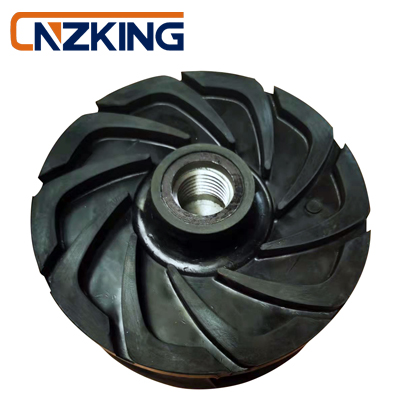 Elastomer Impeller for 4-inch Slurry Pump