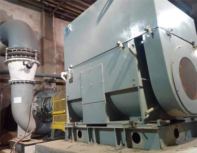 Desulfurization Pumps for Iranian Customer