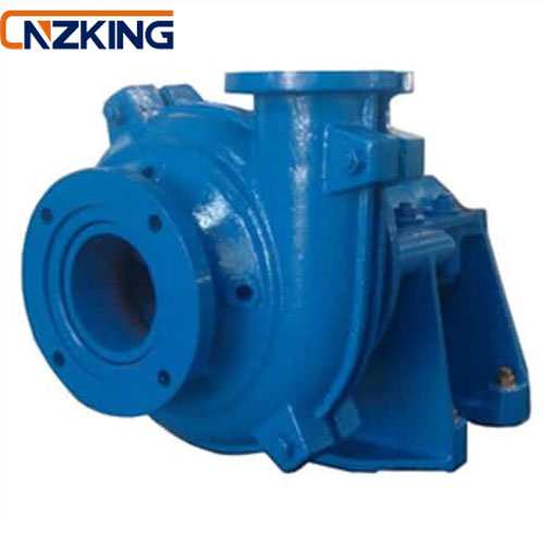 ZL Series Metal Lined Light Duty Slurry Pump