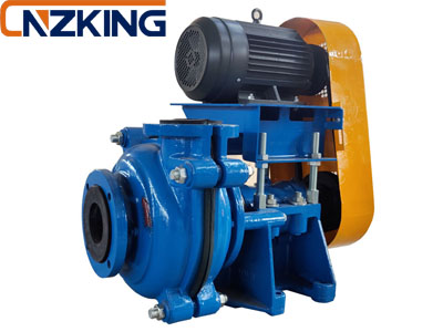 What should be paid attention to in the operation of dredging pump and slurry pump?