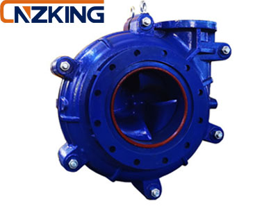 Design methods of slurry pumps in various countries in the world