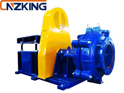 How to make a reasonable selection of slurry pump