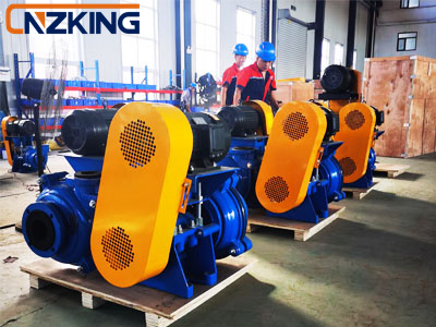 How to maximise your mining slurry pump efficiency