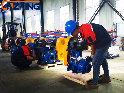 CNZking alloy impeller processing Plant