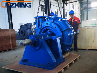 CNZKING Pump inspection station