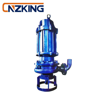 Submersible Slurry Pump