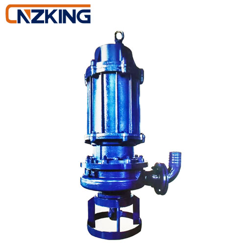 Submersible Slurry Pump