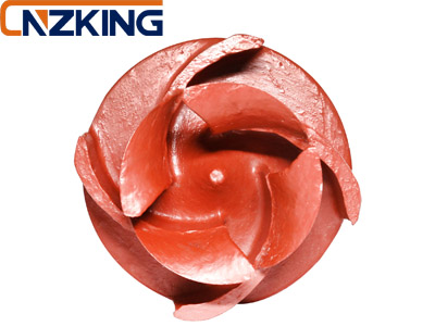 CNZKING HIGH CHROM ALLOY SPARES