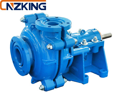 Types and classifications of pumps