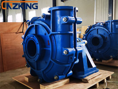 The relationship between centrifugal pump and working temperature