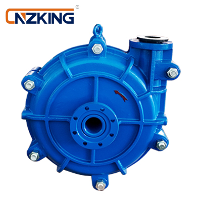 ZHH Series High Pressure Heavy Duty Slurry Pump