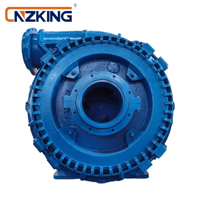 ZG(H) Series Metal lined Sand Gravel Pumps