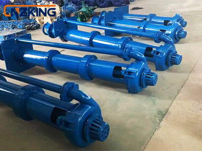 How CNZKING Slurry Pumps profit your mining industry