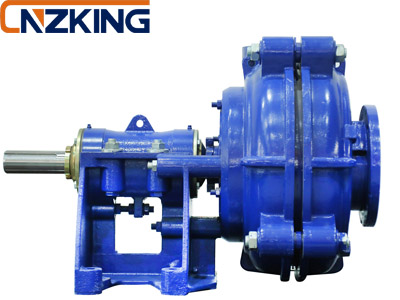 Overview of modern slurry pumps