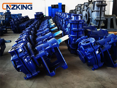 How to choose your right slurry pumps for mining processing in dustry?