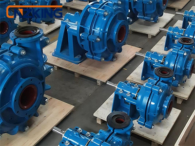 How to select the best slurry pump