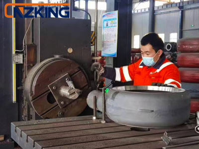 CNZking® Slurry Pump DESIGN FEATURES