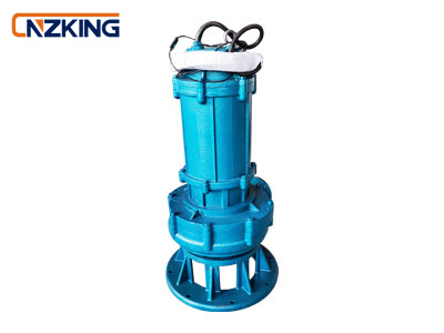 In what industries can submersible pumps be used?