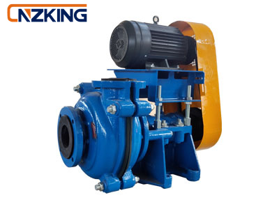 Introduction to slurry pump and its uses