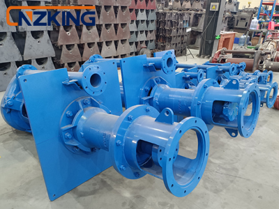 About vertical slurry pump