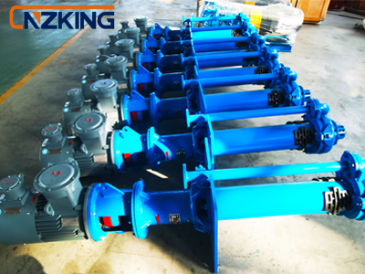 Vertical Slurry Pump Applications Across Industries