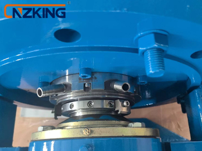 How to Choose the Right Seal Type for a Slurry Pump