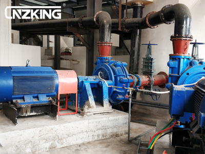 Slurry Pump Pipeline Design Technology: Key Principles and Best Practices