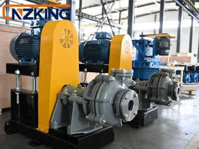 What Material Should Be Selected for Slurry Pump Flow Parts in Mineral Processing of Different Minerals?