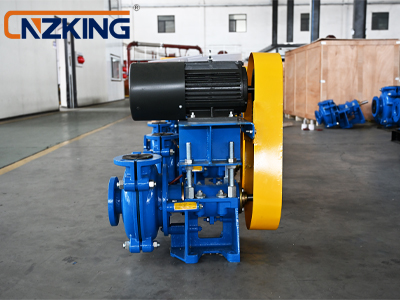 What Kind of Seal Type of Slurry Pump Is More Suitable for Your Industry?