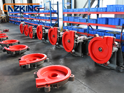 Quick learn about polyurethane pumps