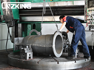 The Important Role of Machining in Slurry Pump Manufacturing