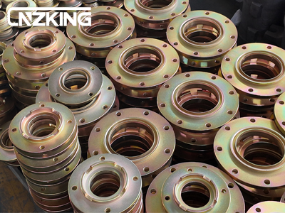 The Important Roles of Small and Medium-Sized Parts in Slurry Pumps