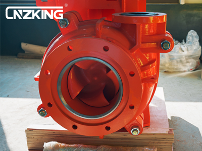 Froth Pump: Designed for Efficient Handling of Air-Entrained Slurries