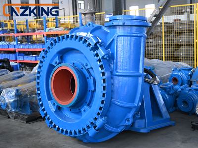 Built for the Toughest Jobs – Sand & Gravel Pumps That Deliver