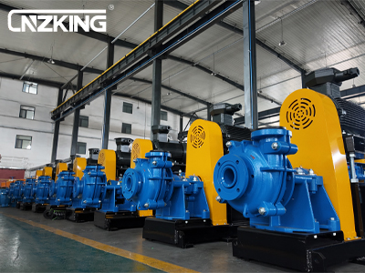 Common Problems of Slurry Pumps and How to Maintain Them