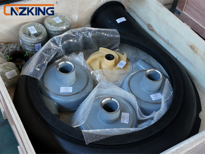 Signs Your Slurry Pump Parts Need Replacement