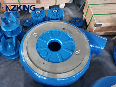 Slurry Pump Wet End Parts: Key Components for Reliable Pump Performance