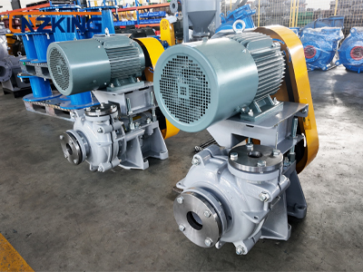 Top 5 Reasons Slurry Pumps Fail in Mining Operations