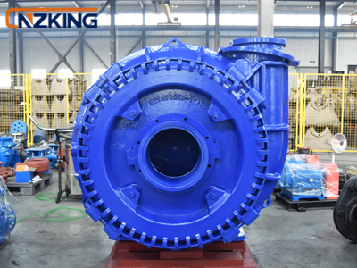 How Gravel Pumps Improve Mining Tailings Disposal and Marine Sand Transport Efficiency