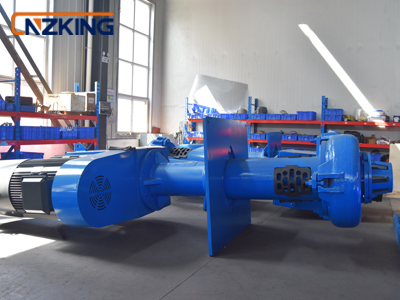 Horizontal vs Vertical Slurry Pumps: How to Choose the Right Pump for Your Application