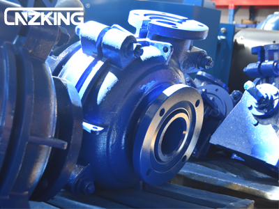 The Slurry Pump Maintenance Manual