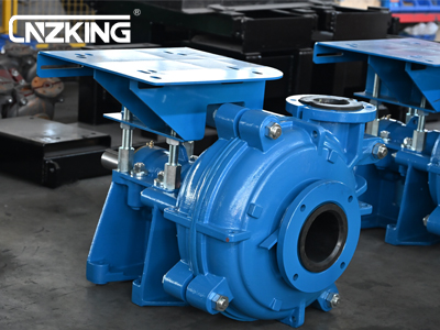 Why We Didn't Recommend the Cheaper Rubber-Lined Slurry Pump sometimes.