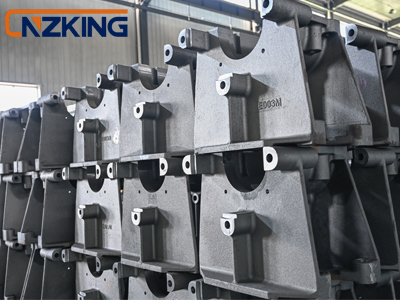 Slurry Pump Material Selection: Why Non-Wet-End Parts Matter Just as Much
