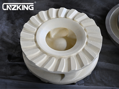 Why Does a Slurry Pump Need the Right Impeller?